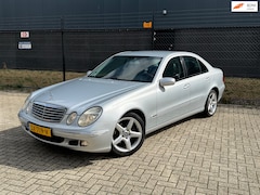 Mercedes-Benz E-klasse - 280 Avantgarde |Automaat| |Tempomat| |Climatecontrol|