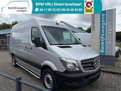 Mercedes-Benz Sprinter - 316 CDI L2H2 E6 | NAP | 3.5T Trekhaak | Automaat | Leder | Cruise | Camera