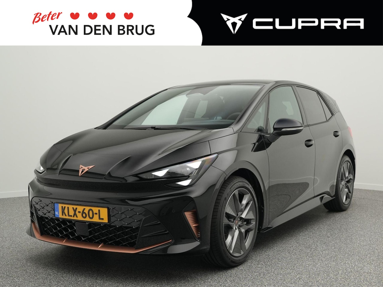 CUPRA Born - Business 61 kWh 190 PK | Facelift model! | Achteruitrijcamera | Stuur- & Stoelverwarming | - AutoWereld.nl