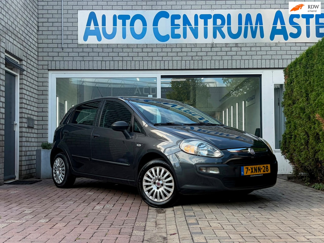 Fiat Punto Evo - 1.4 Dynamic 1.4 Dynamic - AutoWereld.nl