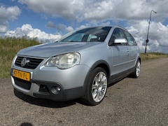 Volkswagen Polo - 1.4-16V Cross hoge instap nw apk onderhoud hele leuke auto