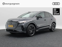 Audi Q4 e-tron - S edition | quattro performance | 82 kWh | 21 inch velgen | Privacyglas | MMI bijrijderssc