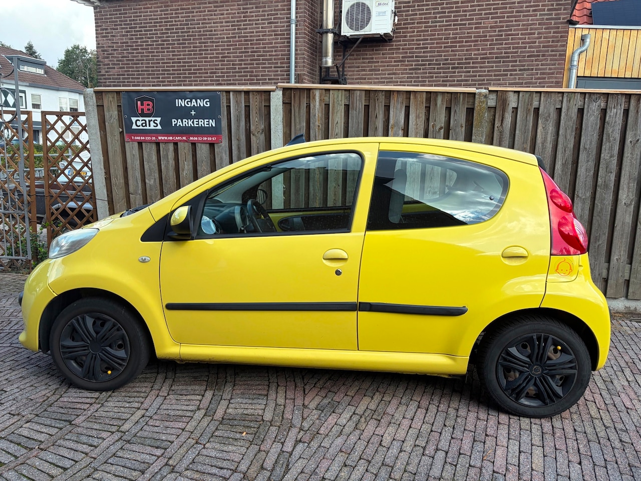 Peugeot 107 - 1.0-12V XS 1.0-12V XS - AutoWereld.nl