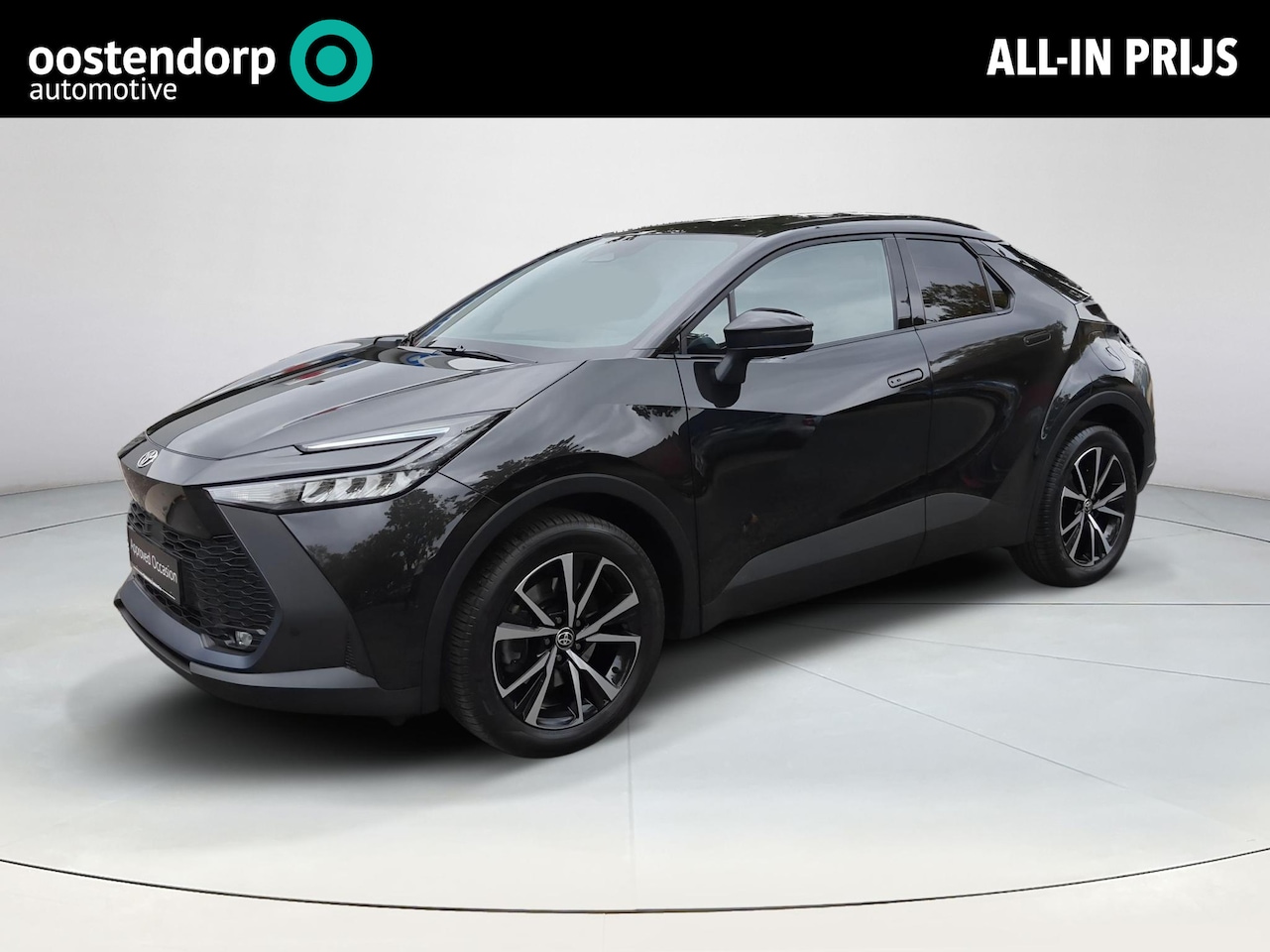Toyota C-HR - 2.0 Plug-in Hybrid 220 Dynamic - AutoWereld.nl
