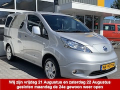 Nissan e-NV200 Evalia - 80KW 24 kWh 7-persoons Climate control Cruise control Navigatie Combi Personenbus Passenge