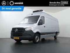 Mercedes-Benz Sprinter - 317 CDI L3 H2 | Aut. | Koelwagen | Navigatie | Parkeercamera | Airco | Keyless Go | Cruise