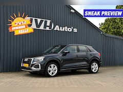 Audi Q2 - 35 (1.5) TFSi 150pk AUT/S-Tronic 05-2024 (Facelift) | BTW | Virtual CP | Matrix-LED | Keyl