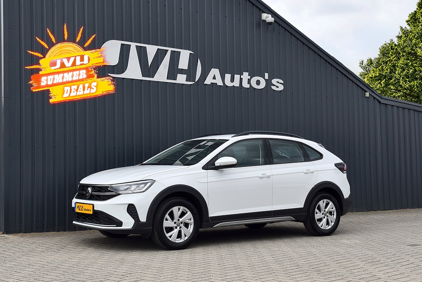 Volkswagen Taigo - 1.0 TSi 110pk Life AUT/DSG 02-2023 | VirtualCP | ECC | Adapt.CC | Cam - AutoWereld.nl