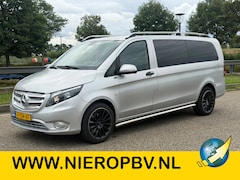 Mercedes-Benz Vito - 119CDI Dubbelcabine Automaat Airco Navi Cruisecontrol Trekhaak EURO 6