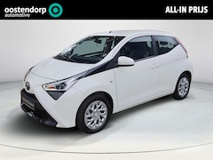 Toyota Aygo - 1.0 VVT-i x-play