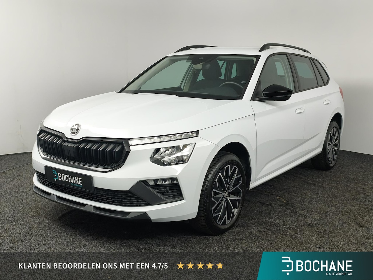 Skoda Kamiq - 1.0 TSI Business Edition | Apple CarPlay / Android Auto | Stoelverwarming | Achteruitrijca - AutoWereld.nl