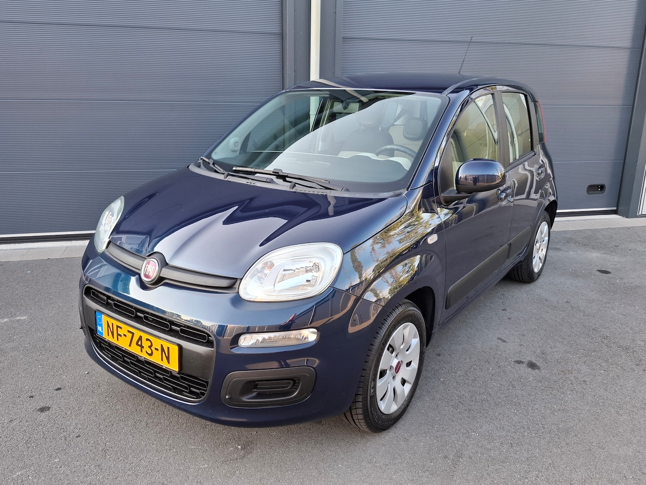 Fiat Panda - 1.2 Popstar - AutoWereld.nl