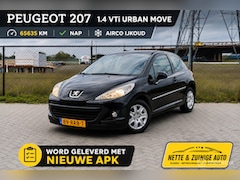 Peugeot 207 - 1.4 VTi Access