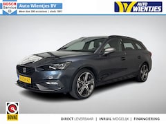 SEAT Leon Sportstourer - 1.0 eTSI DSG | FR Business | Navi | Trekhaak | Carplay