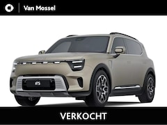 Smart #5 - 5 Pulse / Halo panoramisch dak / 20" Helix/ Offroad rijmodus / DC-opladen 400 kW / 360°-ca