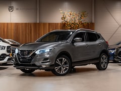 Nissan Qashqai - 1.3 DIG-T DCT N-Connecta, Navi, Voll Led, ACC, 360 Cam, Clima, PDC, Private Glas, Ambiënte