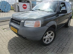 Land Rover Freelander Hardback - 1.8i XE 2WD