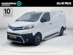 Toyota PROACE Long Worker - 2.0 D-4D Live Navigator