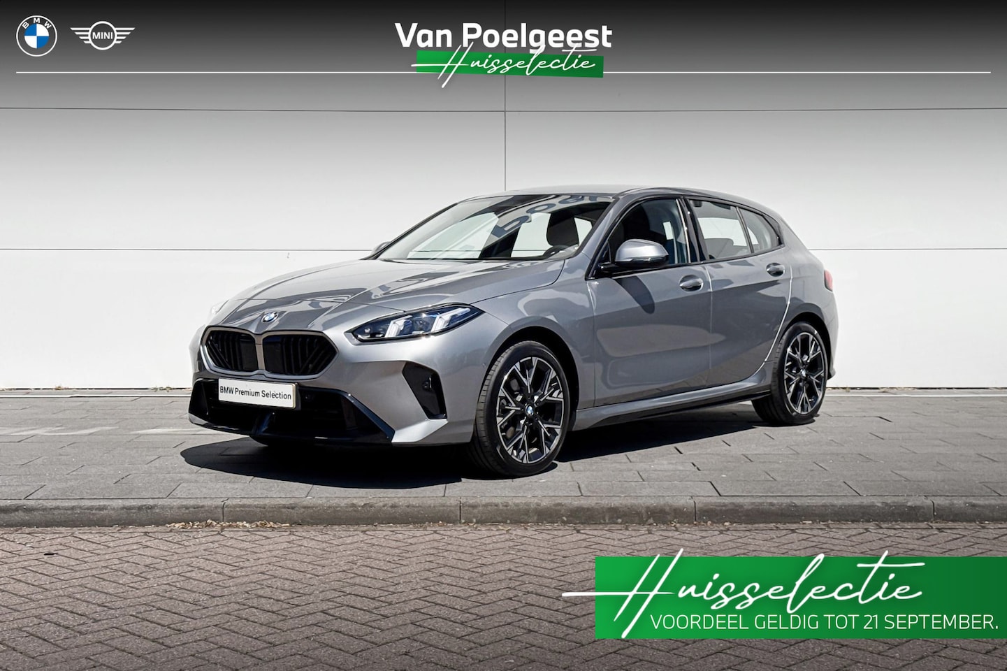 BMW 1-serie - 120 M Sport Design Edition | Driving Assistent | Premium Pack | Huisselectie - AutoWereld.nl