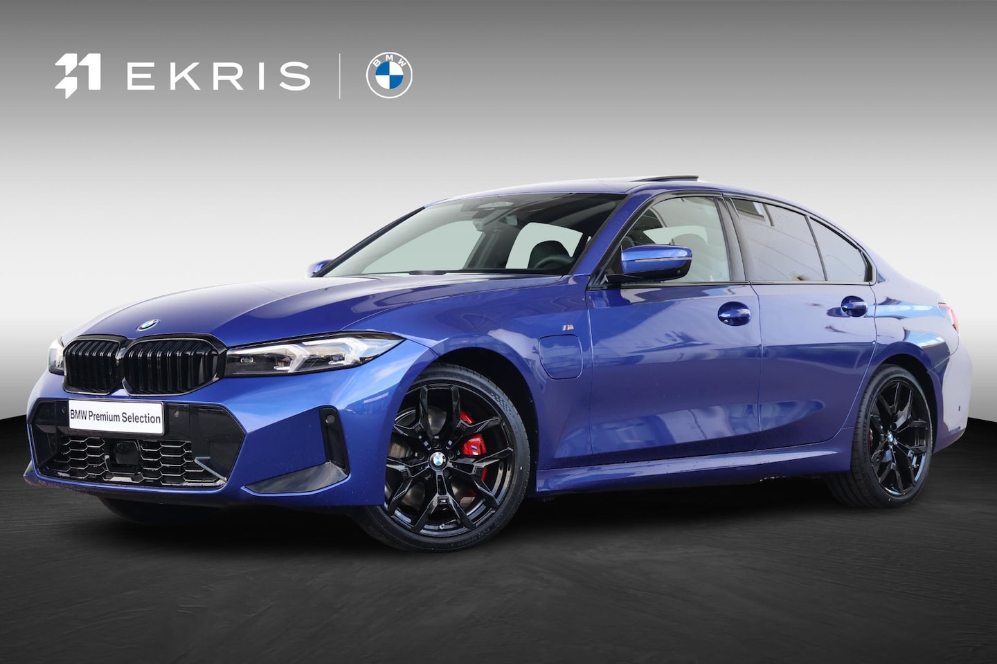 BMW 3-serie - 330e | Sport Pakket Pro | Schuif/Kantel Dak | Driving Assistant Professional | Parking Ass - AutoWereld.nl