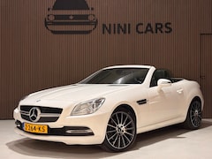Mercedes-Benz SLK-klasse - 200 Cabrio Automaat stoelVW hardtop