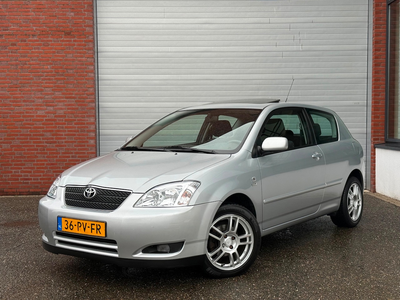 Toyota Corolla - 1.6 VVT-i Linea Sol| NAP| AIRCO| OPEN DAK| NEW APK - AutoWereld.nl