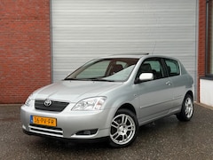 Toyota Corolla - 1.6 VVT-i Linea Sol| NAP| AIRCO| OPEN DAK| NEW APK