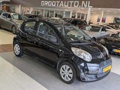 Citroën C1 - 1.0-12V Séduction (BTW Auto) NAP, Stuurbekrachtiging