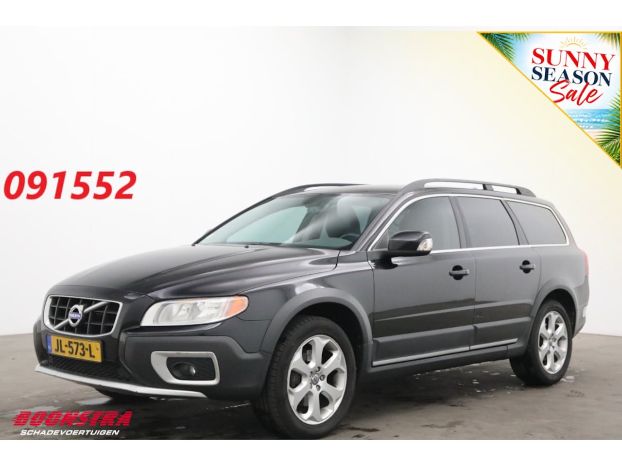 Volvo XC70 - 3.0 T6 Aut. Summum Leder Dynaudio Memory Navi Camera AHK - AutoWereld.nl