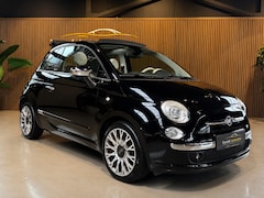 Fiat 500 C - 0.9 TwinAir Lounge Automaat | Cabrio