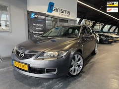 Mazda 6 Sportbreak - 2.0i Executive Leder|Trekhaak|Clima|Cruise