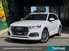 Audi Q5 - 50 TFSI e quattro S edition LEDER | NAVIGATIE | S-LINE