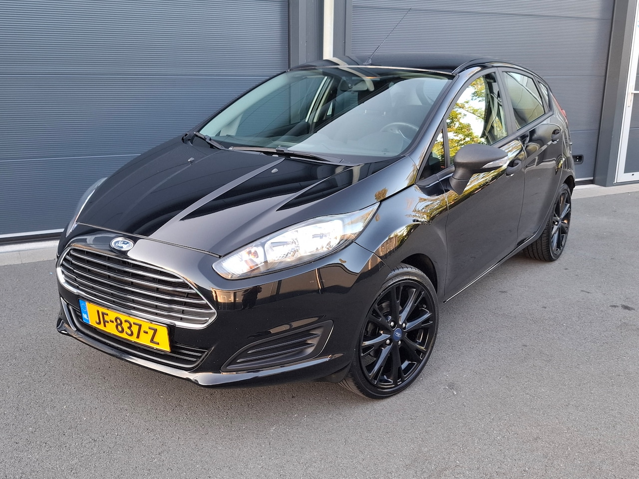 Ford Fiesta - 1.25 Titanium - AutoWereld.nl