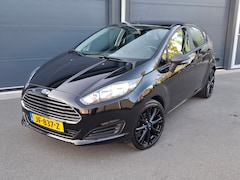 Ford Fiesta - 1.25 Titanium