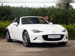 Mazda MX-5 RF - NDRF 2.0l SkyActiv-G 184 GT-M Snowflake White Pearl Mica