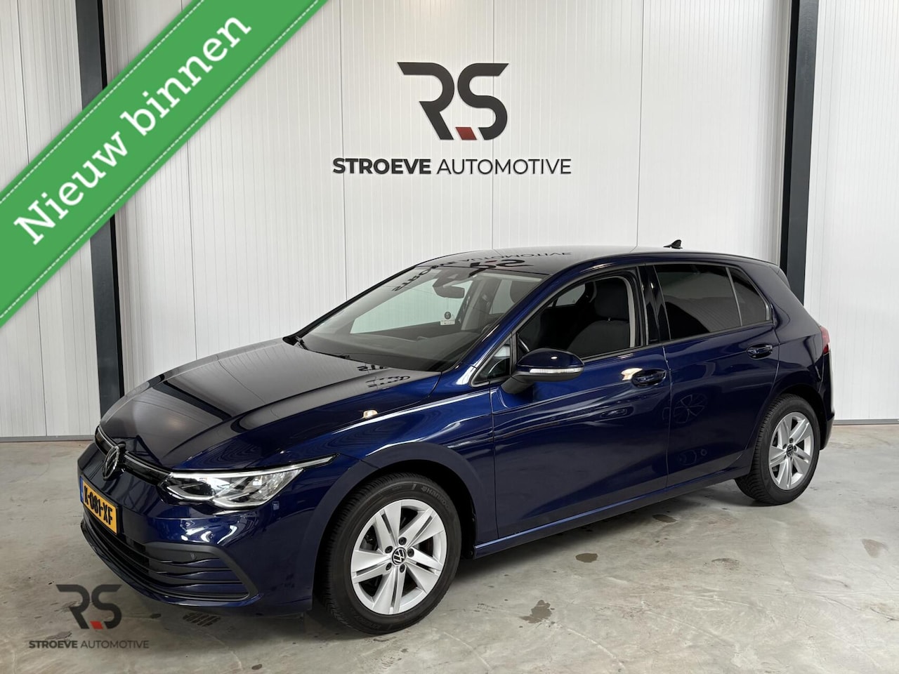 Volkswagen Golf - 1.0 TSI 110 pk Life Buss | Navi | LED | ACC | PDC | CarPlay | Virtual | DAB | Sfeerverl | - AutoWereld.nl