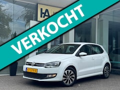 Volkswagen Polo - 1.0 BlueMotion|CarPlay|Distr.VV|NAP|