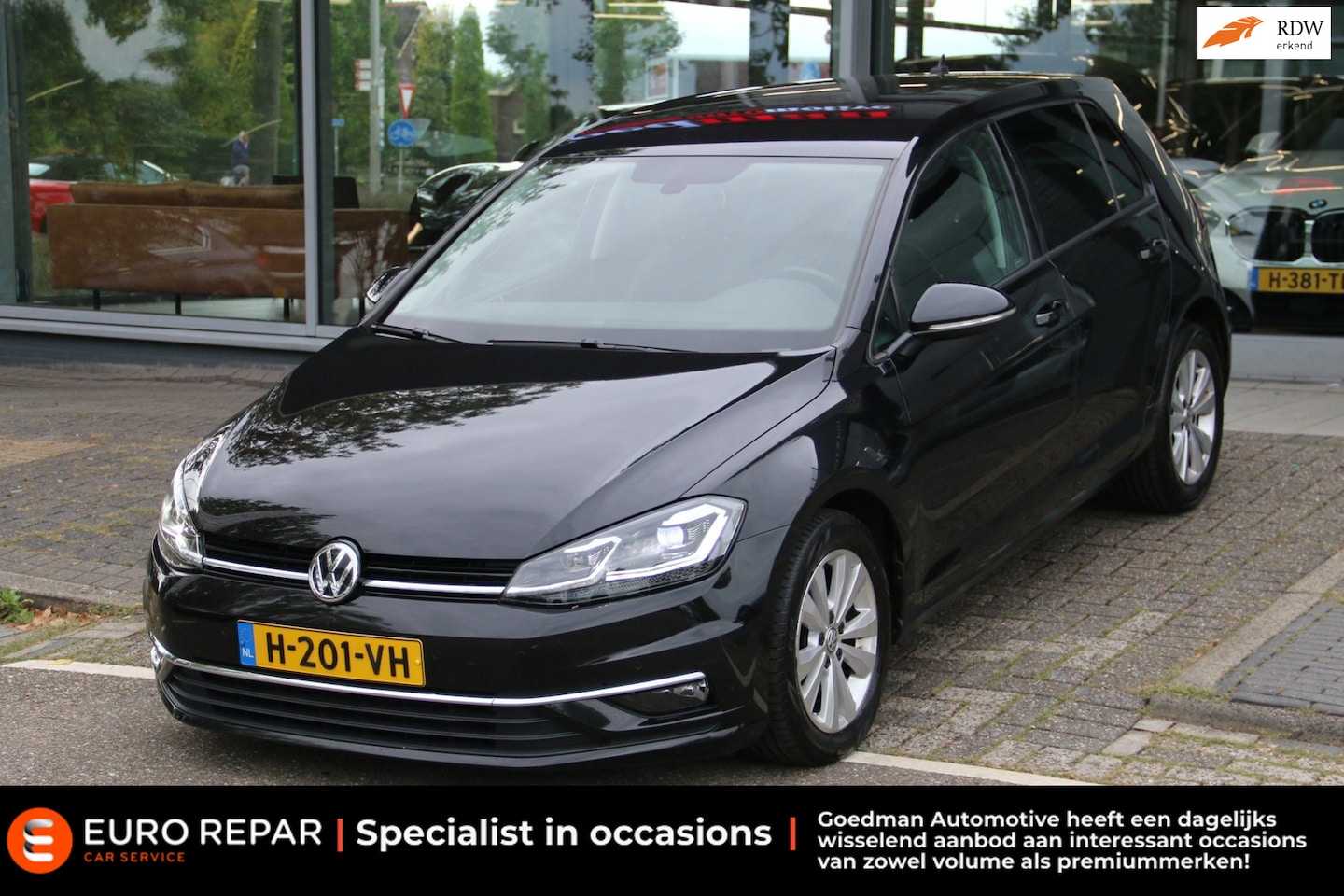 Volkswagen Golf - 1.6 TDI 9995,- NETTO EXPORT PRICE EX BTW EX BPM! - AutoWereld.nl