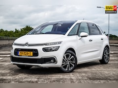 Citroën C4 Picasso - 1.2 PureTech Shine | Airco/Clima | Cruise Control | Achteruitrijcamera |