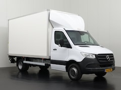 Mercedes-Benz Sprinter - 515CDI Automaat Bakwagen+Laadklep | 2, 26 Hoog | Camera | Airco | Cruise | 3-Zits | Dakspo