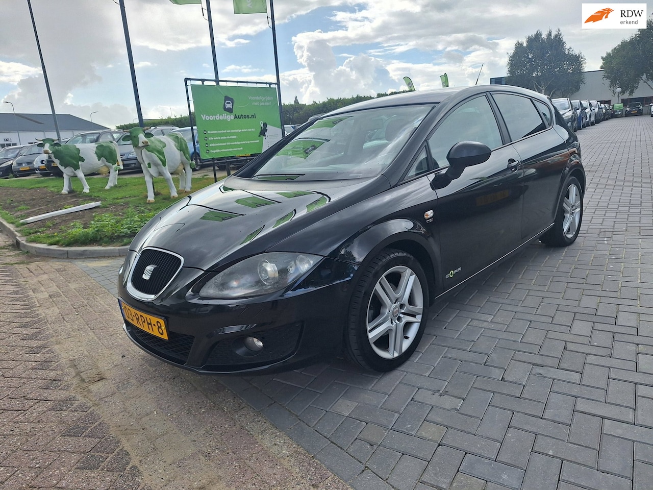 SEAT Leon - 1.2 TSI Ecomotive Businessline COPA / Super nette auto - AutoWereld.nl
