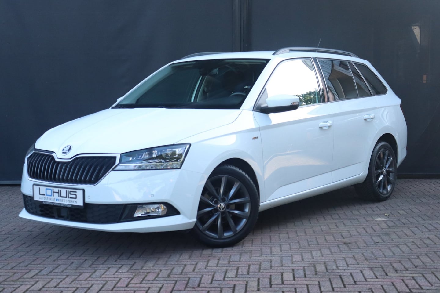 Skoda Fabia Combi - 1.0 TSI Style Clima | Cruise | BT-audio - AutoWereld.nl