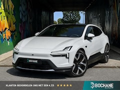 Polestar 4 - 4 Long Range Single motor 100 kWh PANORAMADAK | SOH 100 % | NAVIGATIE | 360 GRADEN CAMERA
