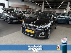 Peugeot 108 - 1.0 e-VTi Allure 5-drs. KEYLESS/CAMERA/CLIMA/CARPLAY/LIMITER