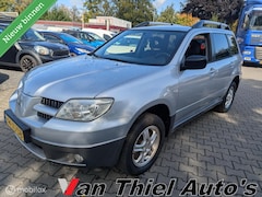 Mitsubishi Outlander Sport - 2.0 Travel
