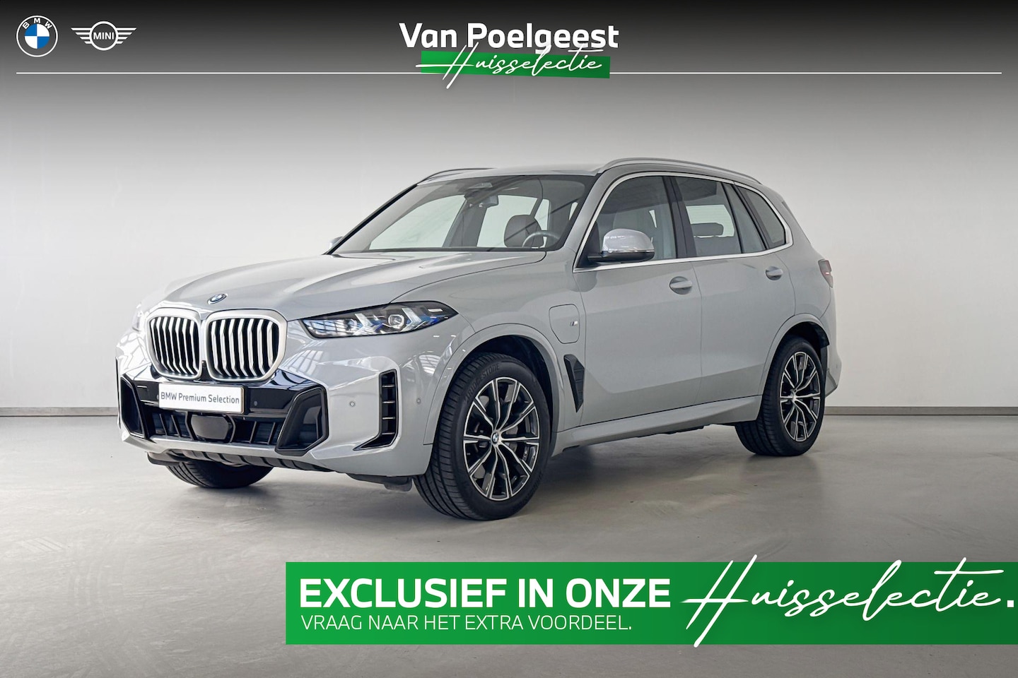 BMW X5 - xDrive50e M Sportpakket | Huisselectie - AutoWereld.nl