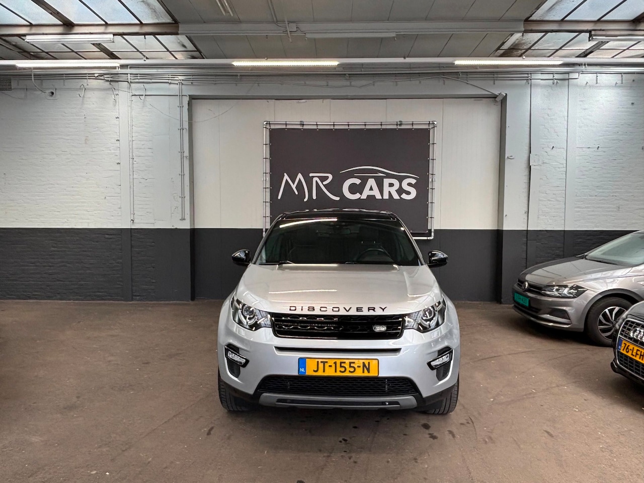 Land Rover Discovery Sport - 2.0 TD4 HSE AWD - AutoWereld.nl