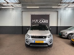 Land Rover Discovery Sport - 2.0 TD4 HSE AWD