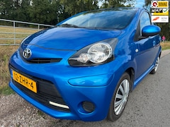 Toyota Aygo - 1.0 VVT-i Aspiration top onderhouden met airco