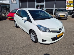 Toyota Yaris - 1.0 VVT-i Aspiration